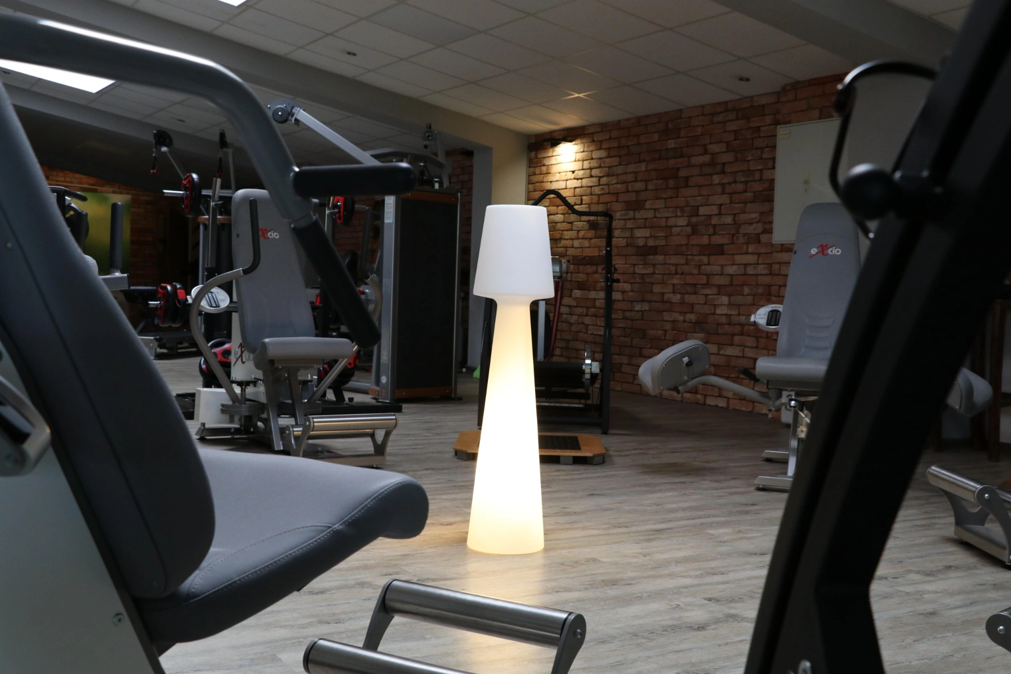 Studioatmosphäre